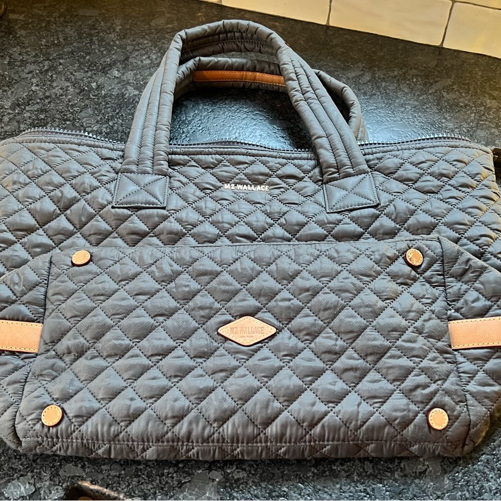 MZ WALLACE Large Metro Tote
